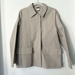 KORS Michael Kors khaki Trench Jacket  L